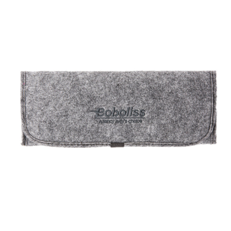 Anti-iron Curling Iron Hair Straightener Storage Bag