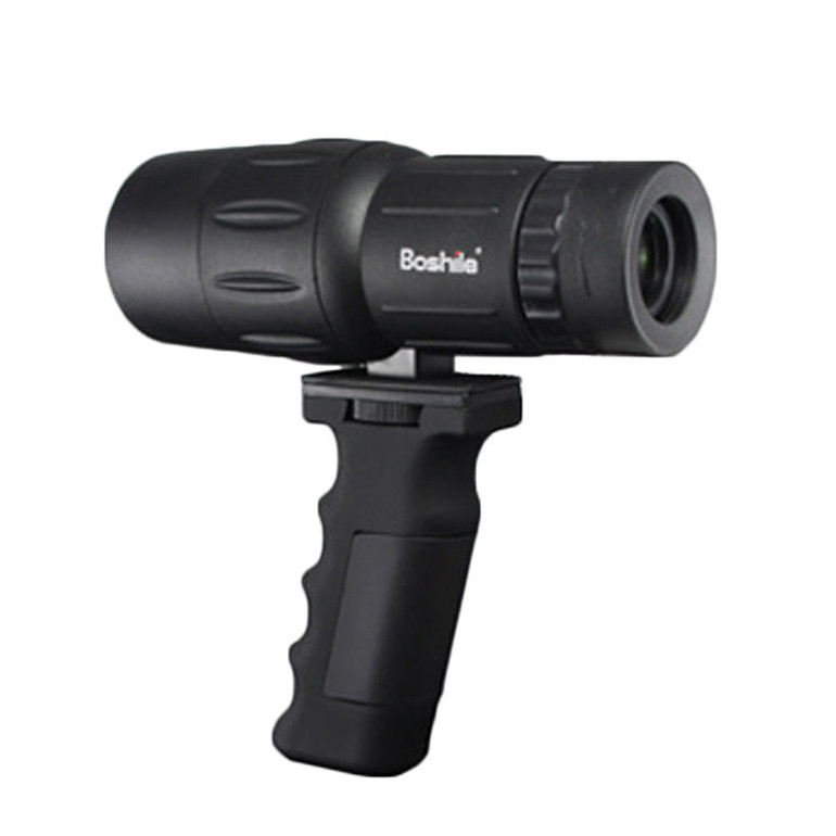 Boshile 10x42 HD BAK4 Monocular Night Vision Waterproof Telescope Birdwatching Spotting Scope