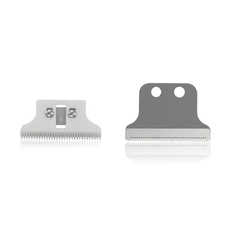 Wall Electric Clipper 8081 Stainless Steel Metal-ceramic Head Hair Clipper Blade Clipper Bottom Custom