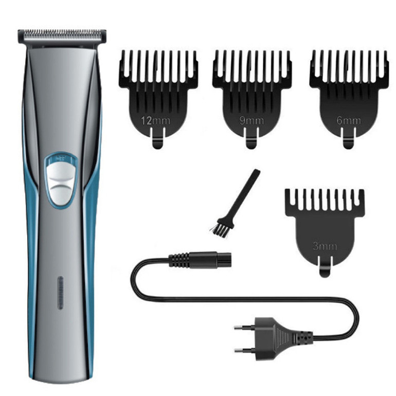 Vintage Engraving Electric Clipper T-shaped Hair Clipper Adult Two-speed Razor Hair Salon Dedicated