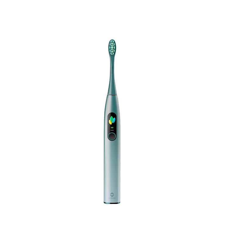 Oclean X PRO Sonic Electric Toothbrush 32 Levels IPX7 Waterproof Touchscreen Rechargeable Tooth Cleaner Support App for IOS & Android