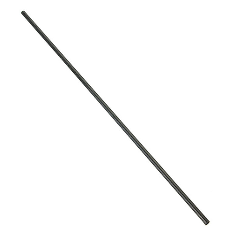 2Pcs 8mm×6mm×500mm 3k Carbon Fiber Tube Black Carbon Pipe