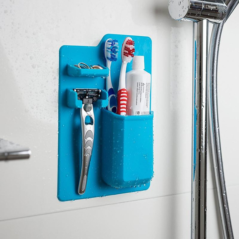 Stickx -The Silicone Shower Organizer
