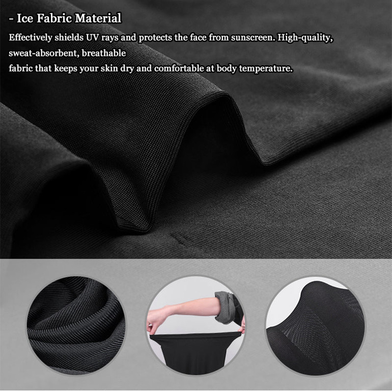 ROCKBROS Cycling Face Mask Outdoor Sports Scarf Bandana Bicycle Equipment Headgear Ride Neck Bike Triangle Headband Scarf ROCKBROS Cycling Face Mask Outdoor Sports Scarf Bandana Bicycle Equipment Headgear Ride Neck Bike Triangle Headband Scarf