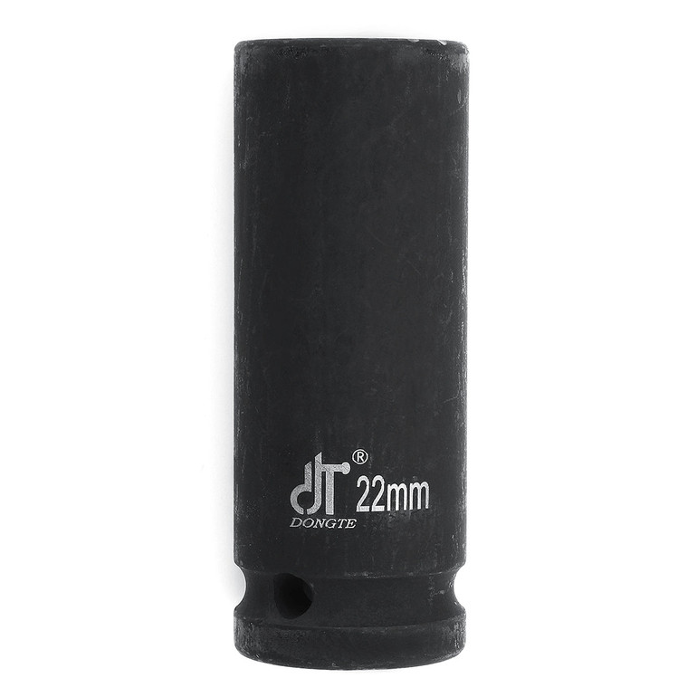 1/2 Inch Deep Impact Sockets 15 - 41mm Socket Wrench Replacement Accessories