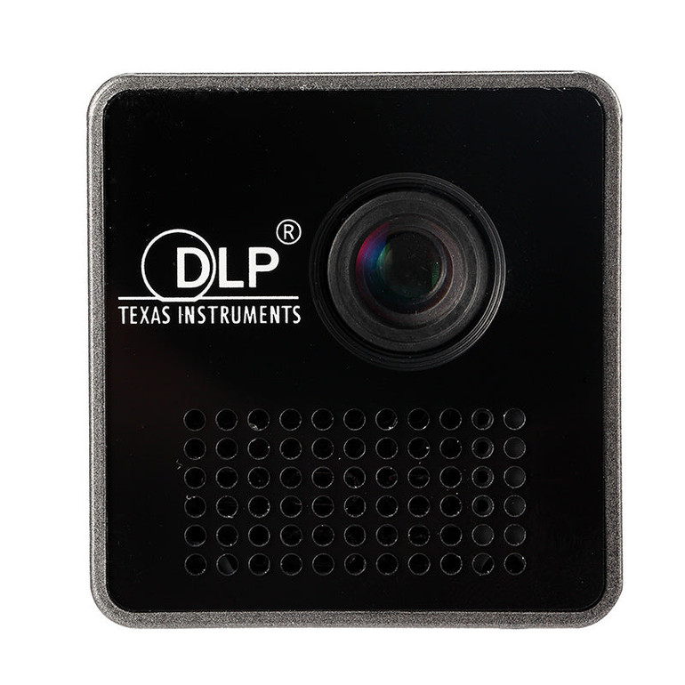UNIC P1 Plus WIFI Wireless Pocket DLP Mini Projector 30 Lumens Micro Miracast DLNA Video Projector