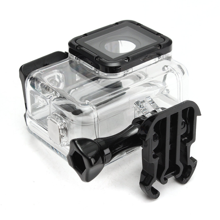 Protective Housing Case Cover Shell Side Opened For Gopro Hero 5 Black Camera