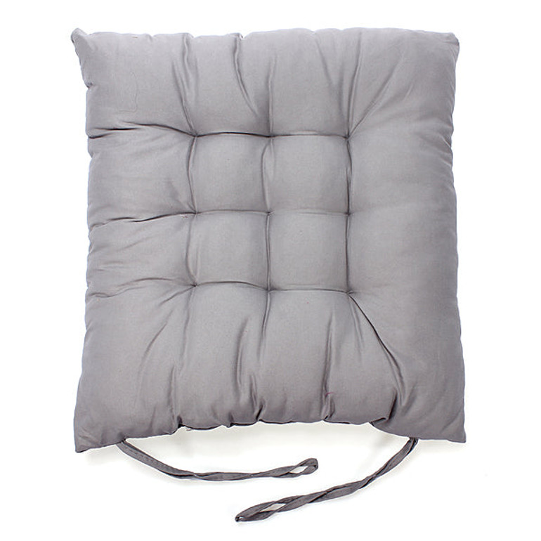 Soft Square Cotton Seat Cushion Home Sofa Office Chair Pillow