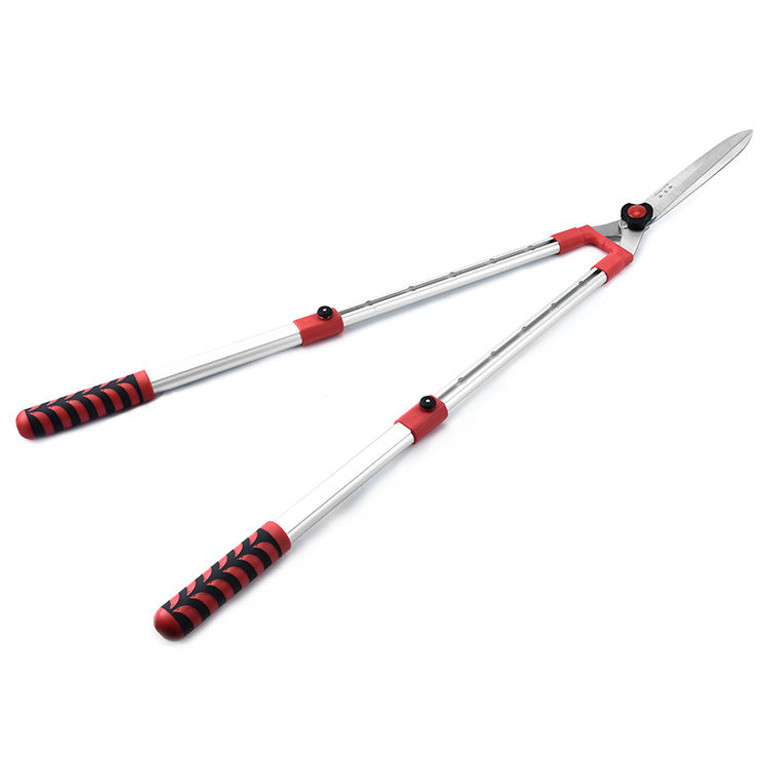 Garden Scissors Folding Anvil Pruner Clipper Grass Shear Lawn Cutter Cut Clip Tool Shrub Scissor