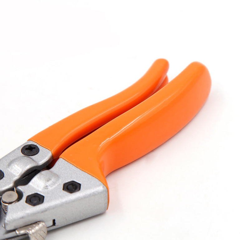 Garden Portable Pruning Shears Fruit Tree Branch Grafting Tools Bonsai Labor-saving Design Secateur