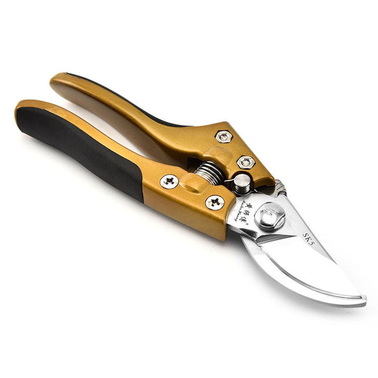 Garden Scissors Pruning Shears Garden Pruners Flower Cutter Grafting Tool Scissors Trimmer Cutter