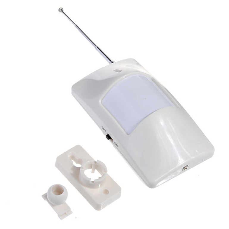 433MHZ Wireless PIR Motion Detector for Home Alarm Home Security