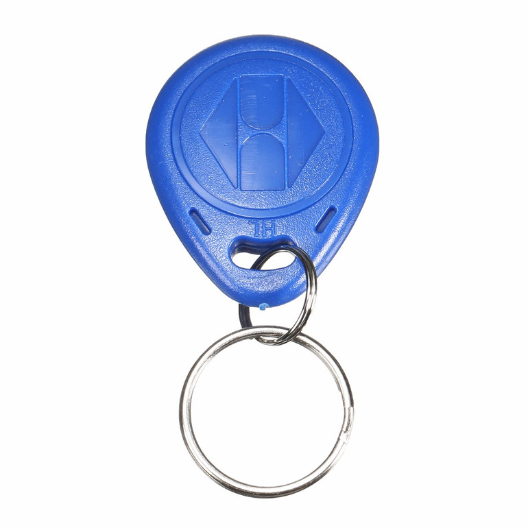 Handheld 125KHz RFID Copier/Writer/Readers/Duplicator with 10Pcs ID Tags MC