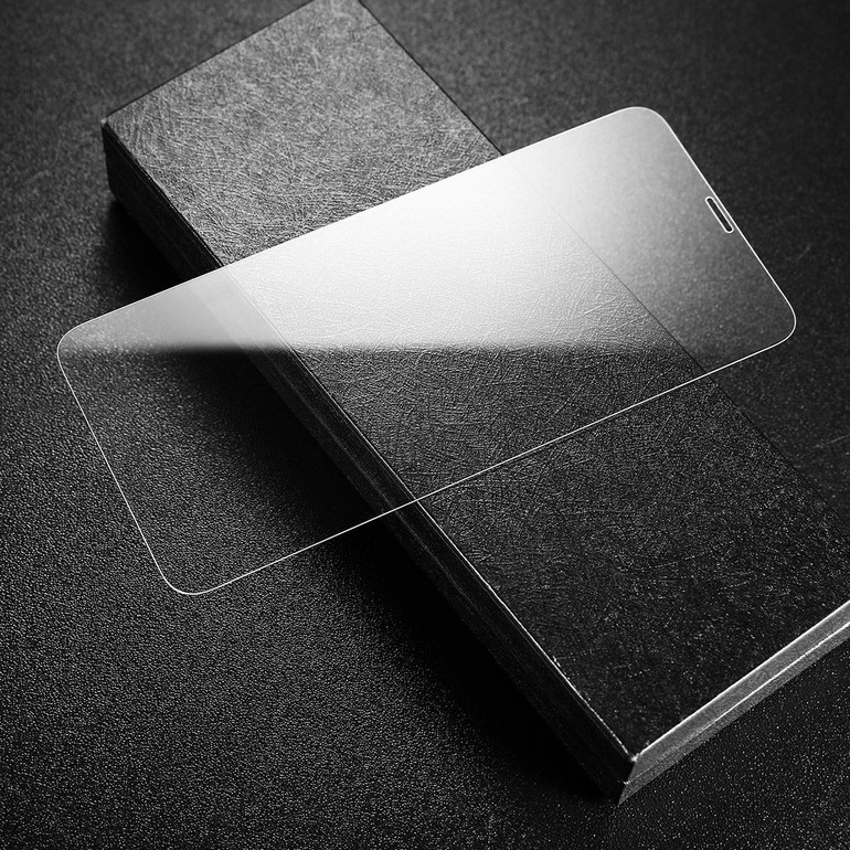 Baseus Upgrade Full Glass Screen Protector For iPhone XR 0.15mm Scratch Resistant Tempered Glass Film