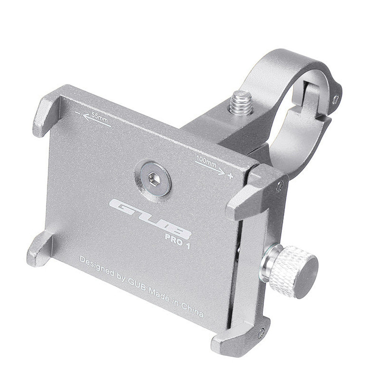 Mijia Metal Adjustable Clip Bicycle Bike Handlebar Holder Stand for Xiaomi Nubia Mobile Phone