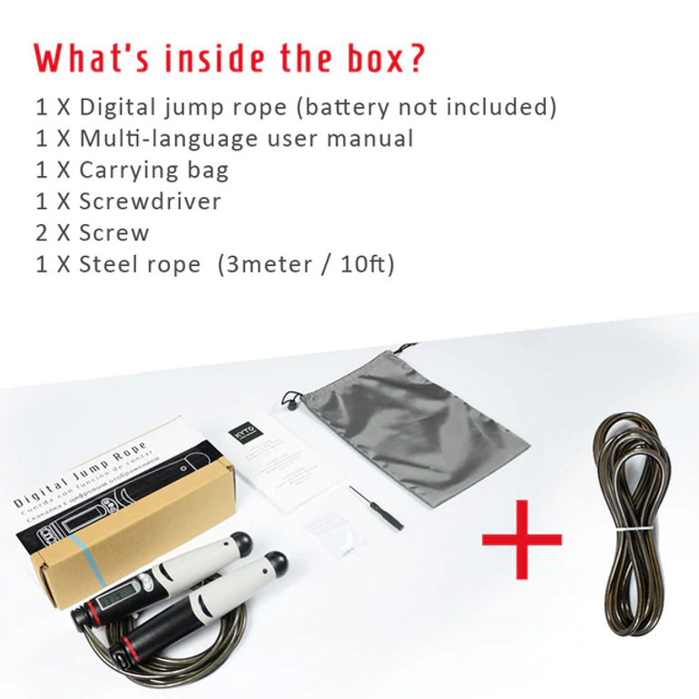 Digital Jump Rope