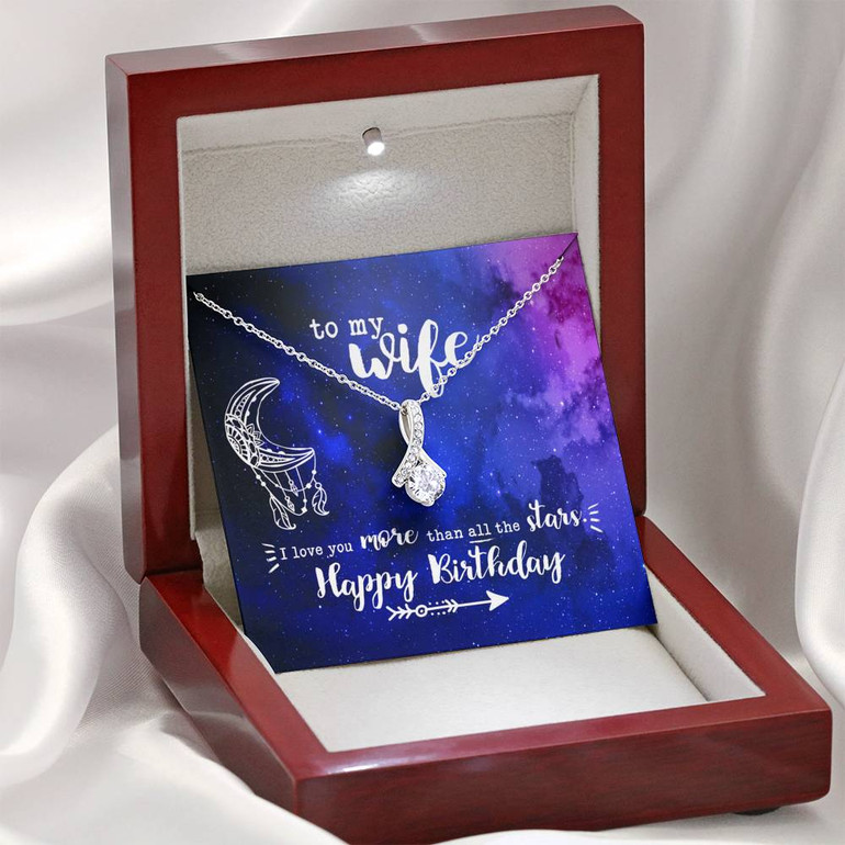 To My Wife I Love You More Than All The Stars In The Sky 3608fw1e