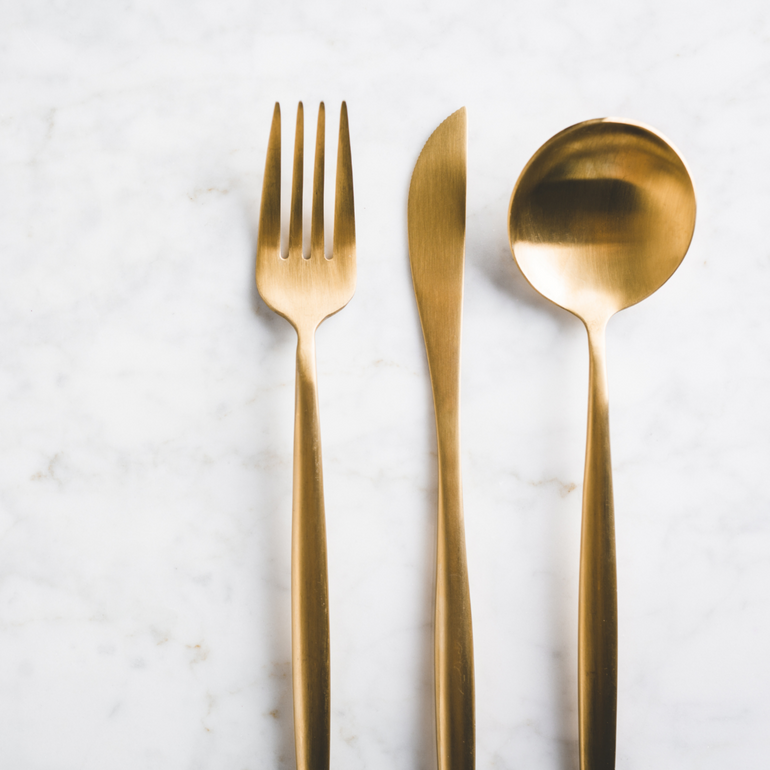 Brooklyn Flatware Set