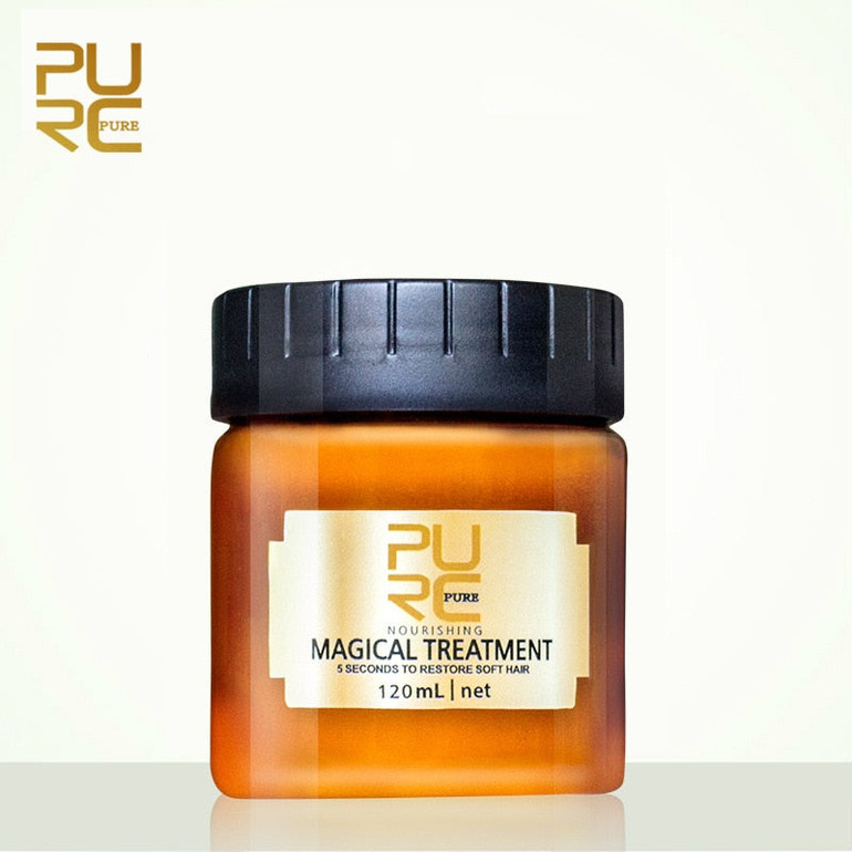 Magical Hair Mask