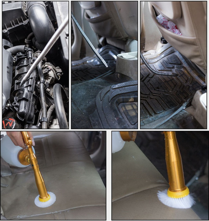 Car Interior Cleaner(1 Set)