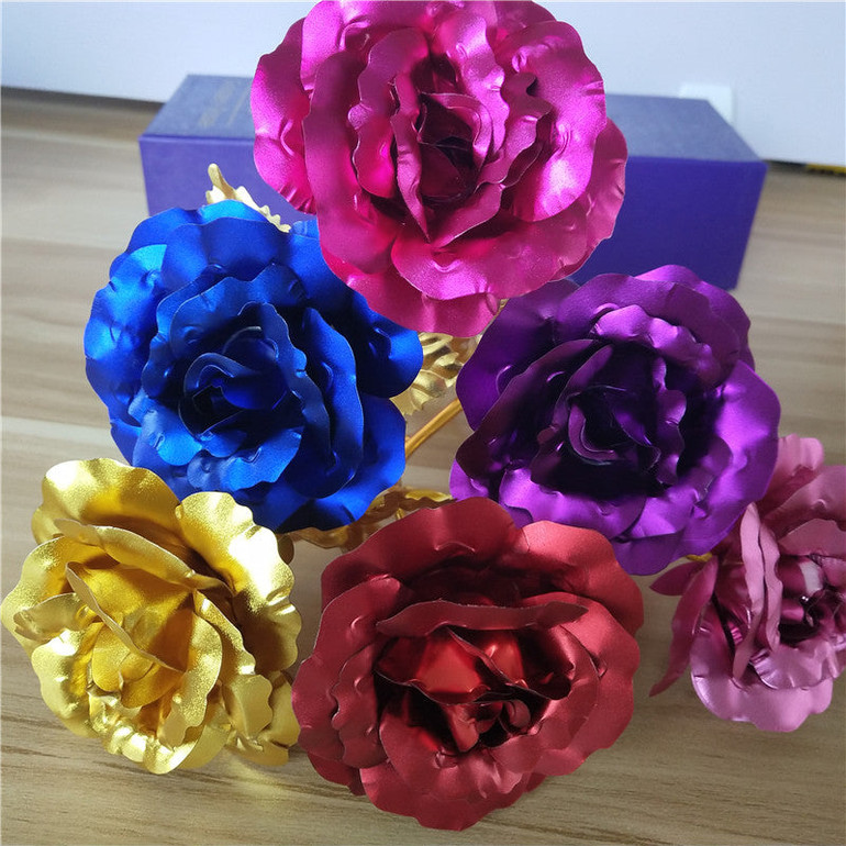 Everlasting Gold Rose Everlasting Gold Rose