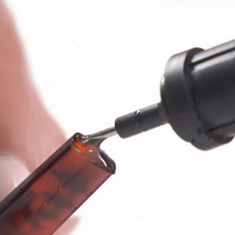 Liquid Plastic Welder 5 Second Fix LED UV Light Activated Bonding Repair Tool