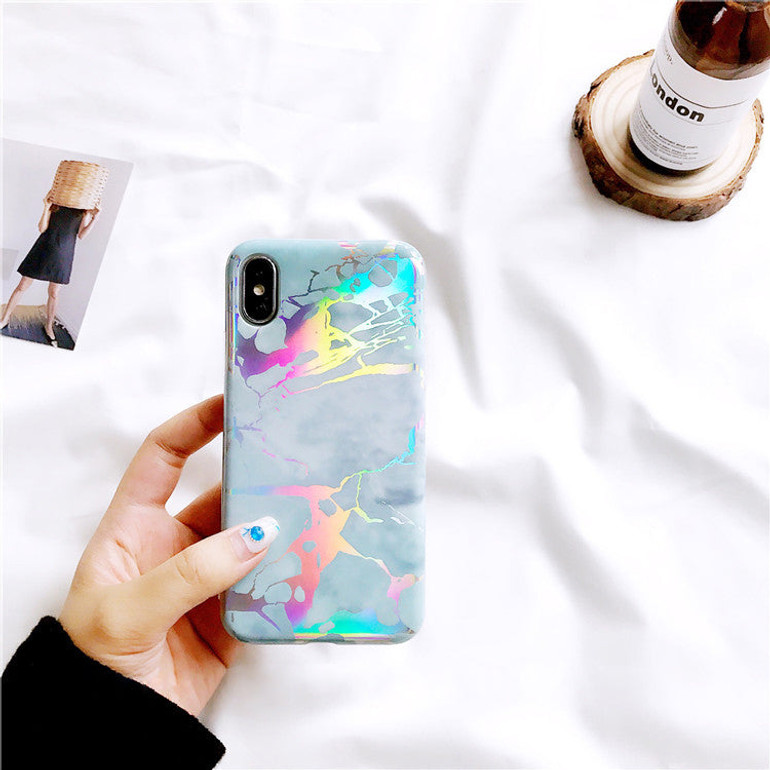 Laser Marbles Case