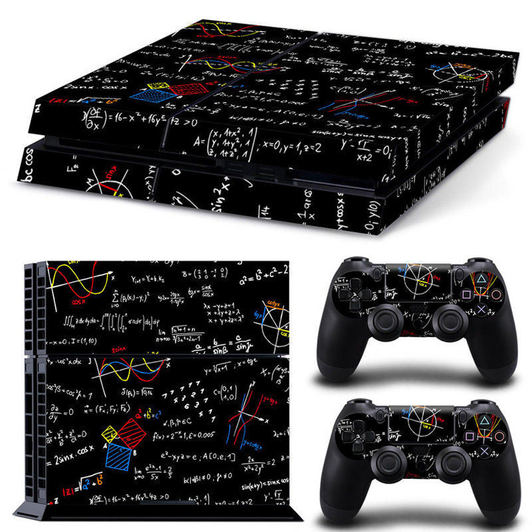 Genius Skin - PS4 Protector