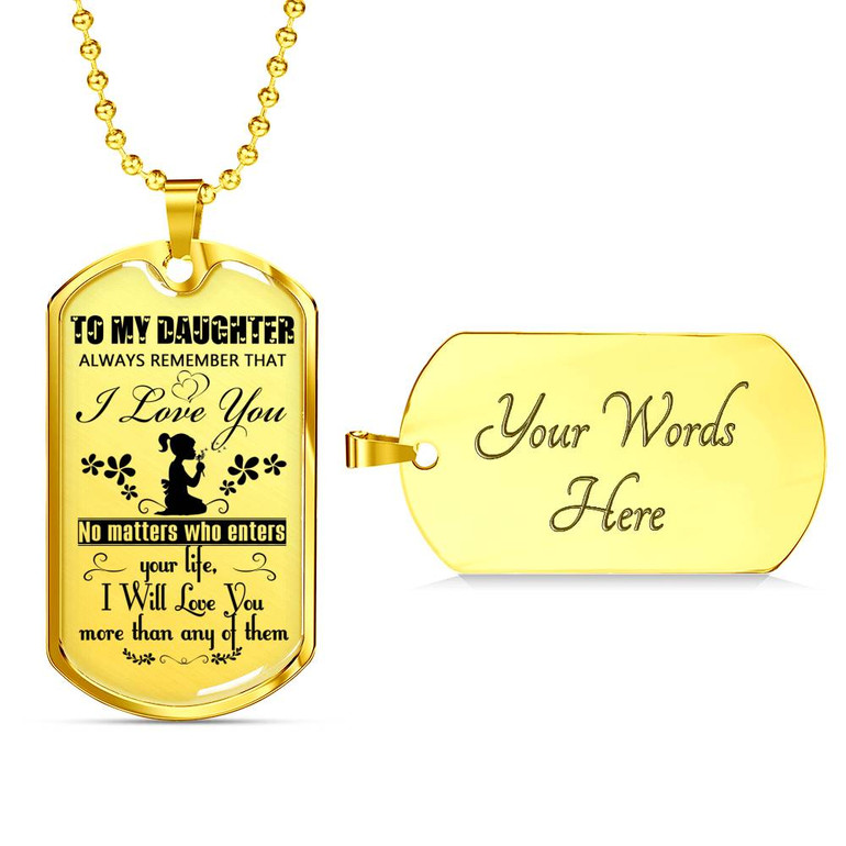 To My Daughter Jewelry: Best Gift For Daughter On Her Birthday Gifts For Daughters From Dad Birthday Gifts For Daughter 12DAW