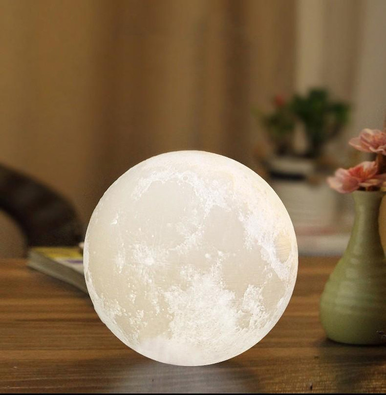 Astro Moon Lamp