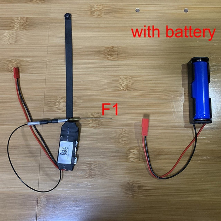 Wifi Ip Mini Camera Home Security