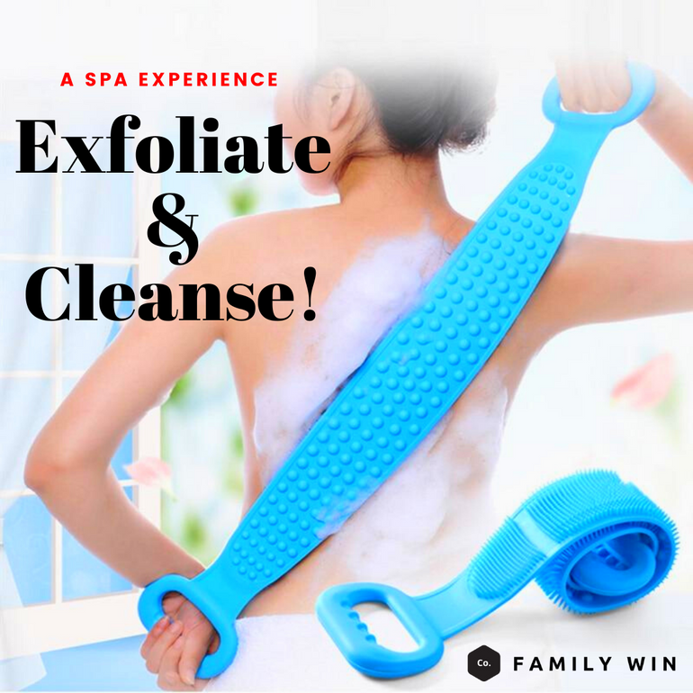 MagicScrub™ - Deep Exfoliation & Massage MagicScrub™ - Deep Exfoliation & Massage