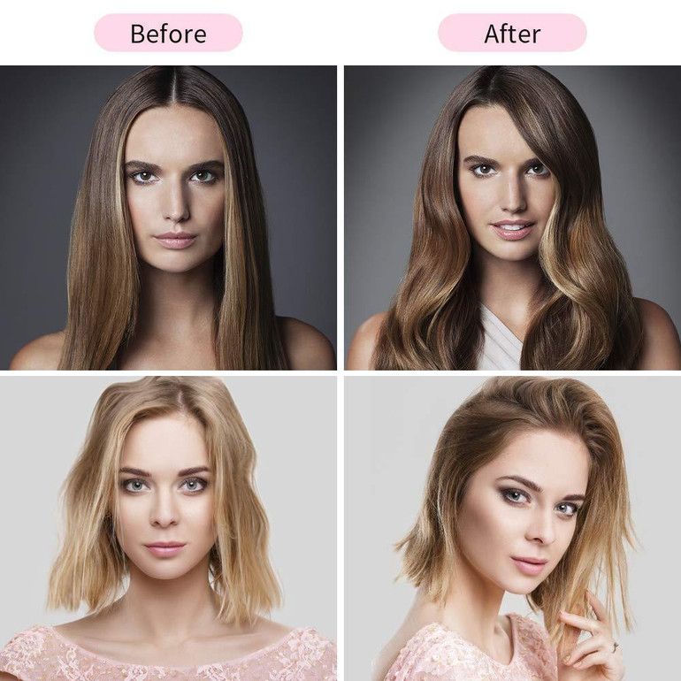 2 In 1 One-Step Hair Dryer & Volumizer