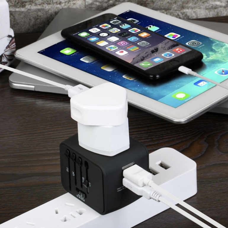 Perfect Travel Adapter