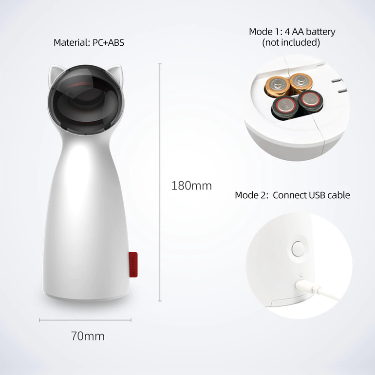 Cat Laser Toy