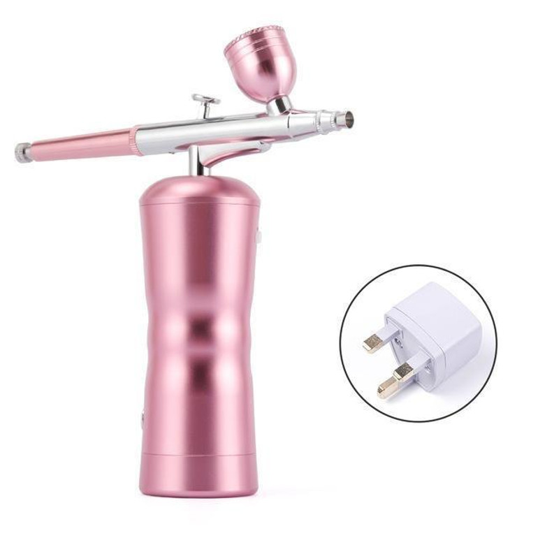 Portable Makeup Airbrush Kit