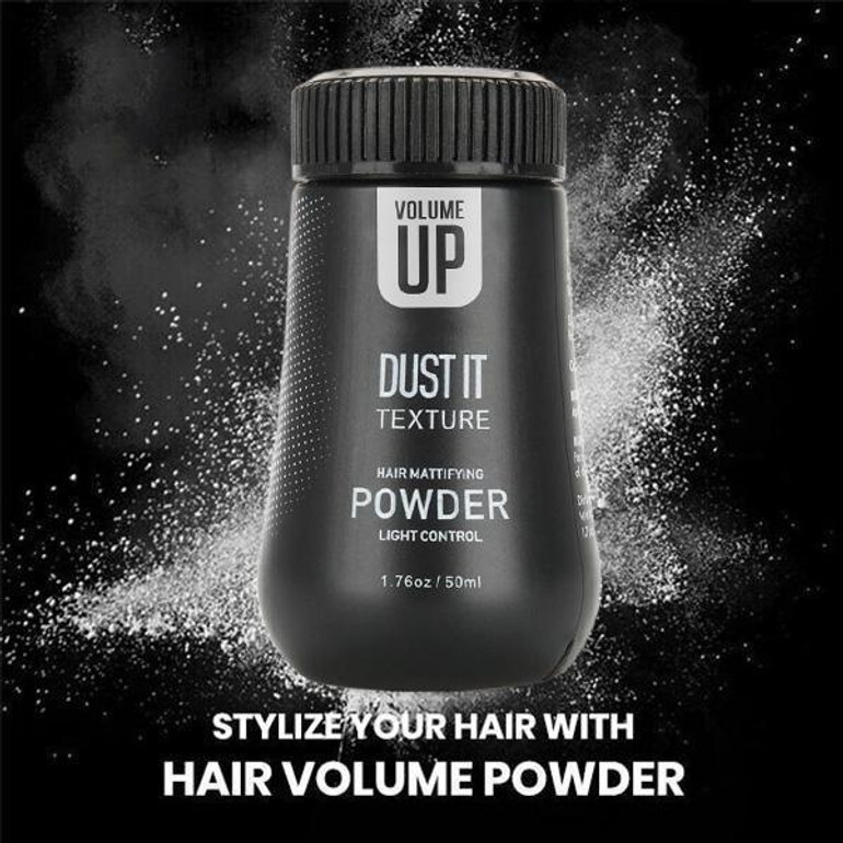 Volume Up Hair Styling Powder