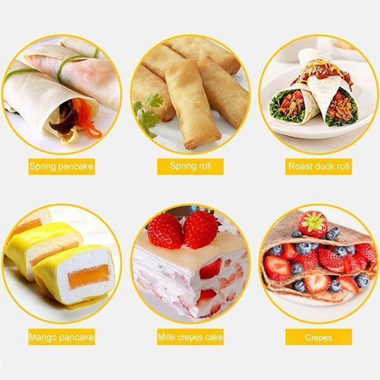 EASY CREPE MAKER