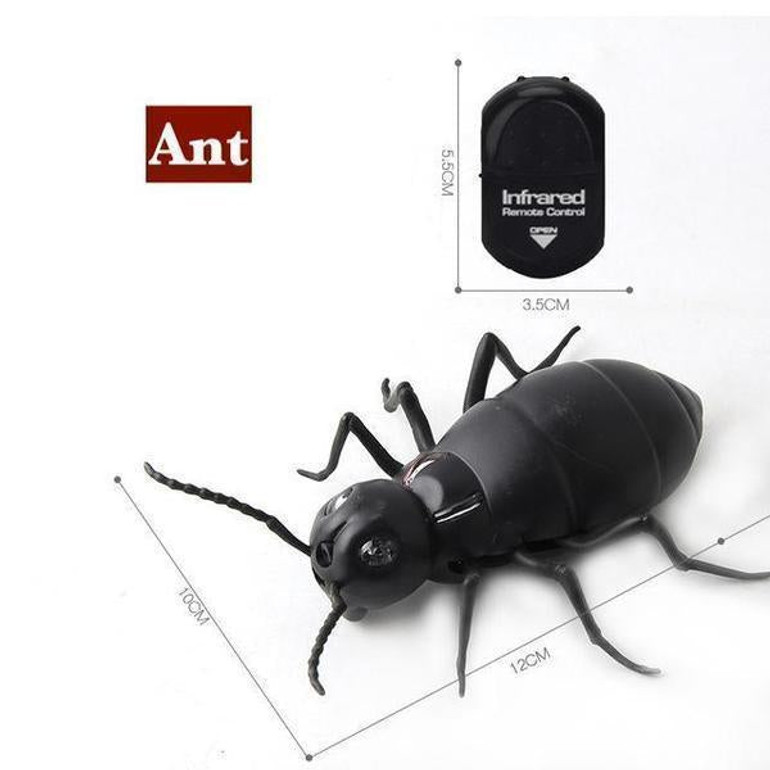 Remote Control Animal Prank Toy