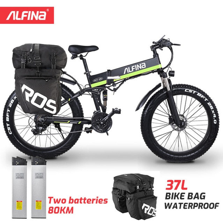 FX-01 Electric Bicycle
