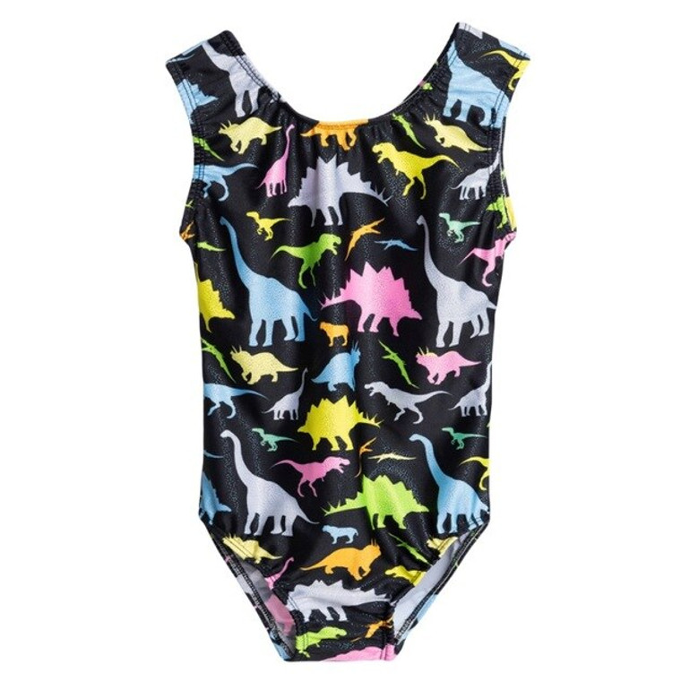 Toddler Girl Ballet Leotard Gymnastics Leotard Ballet Clothes Dance Wear Gymnastics Bodysuit Beautiful Stage Performance Clothes