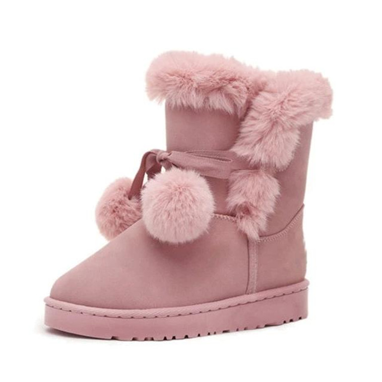Vixen Bootie Slippers