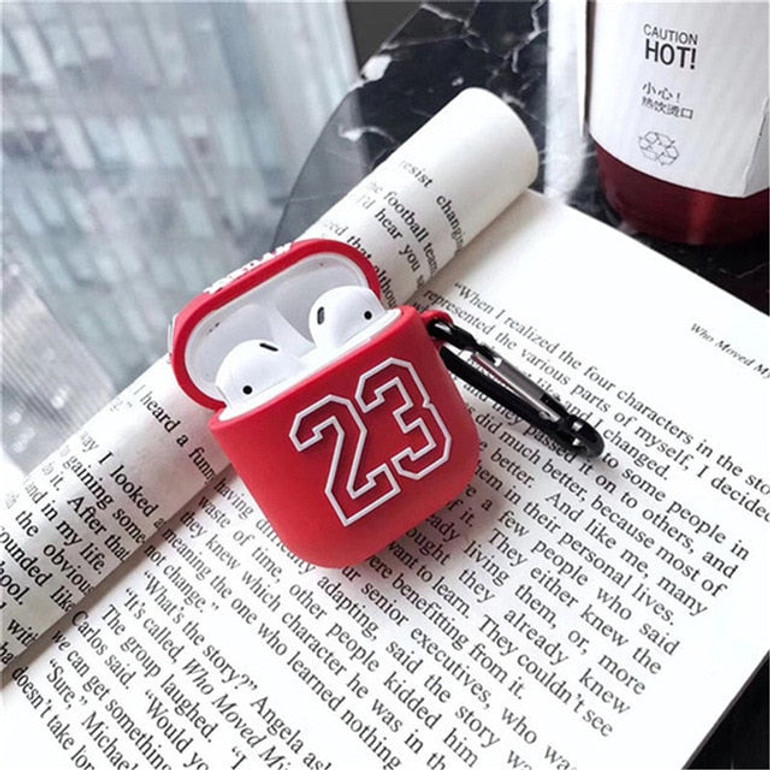 AirPods Pro Case Jordan Silicone Cover