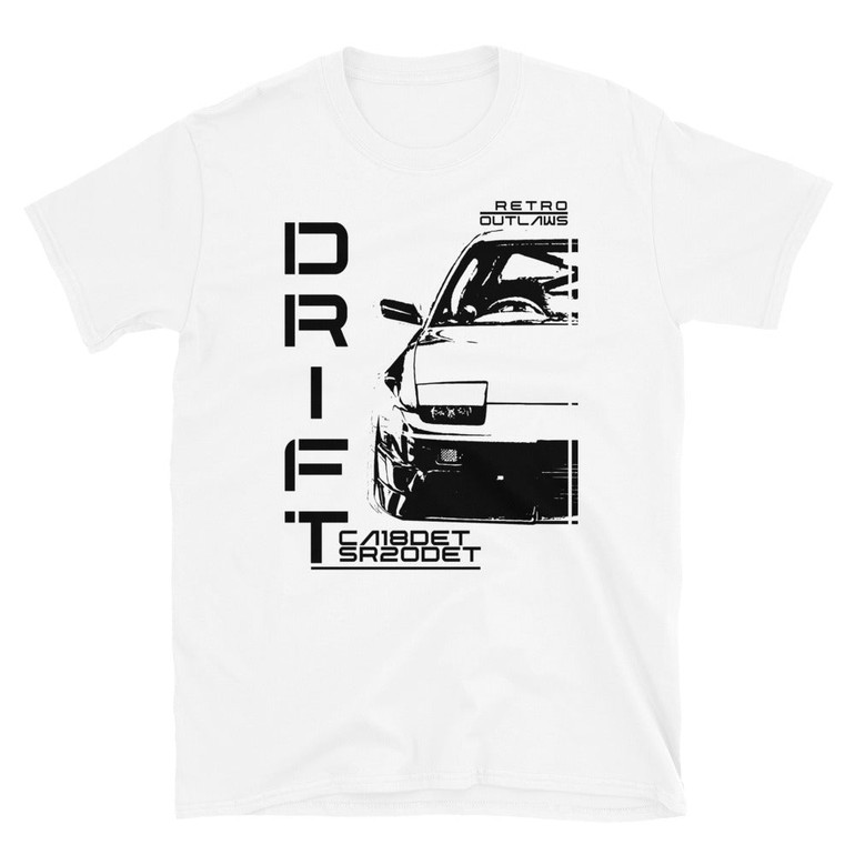 Drift JDM 200sx T-Shirt Drift JDM 200sx T-Shirt