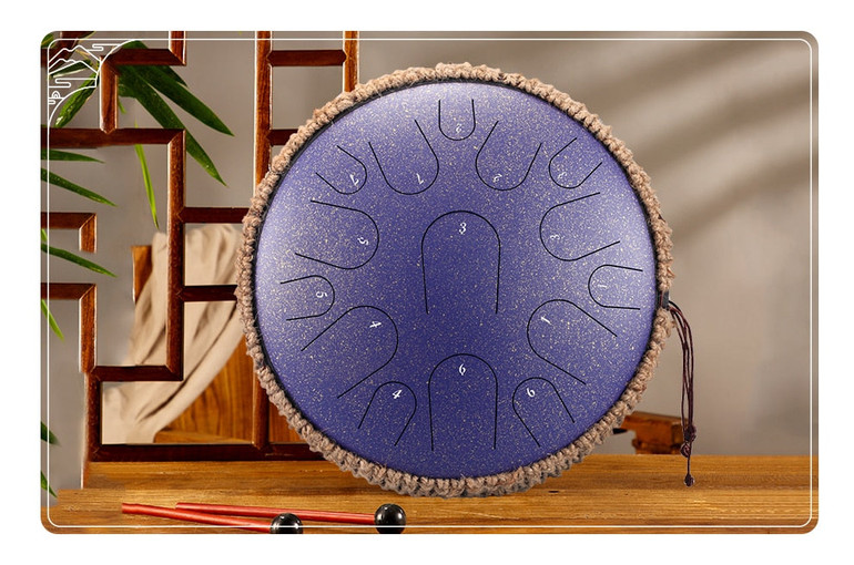 Soothing Meditation Drum