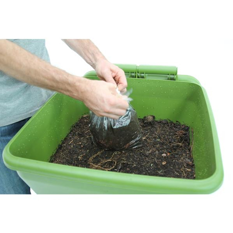 Hungry Bin - Portable Compost System