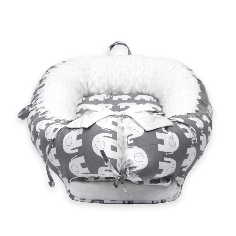 Baby Nest Washable Cotton Bed