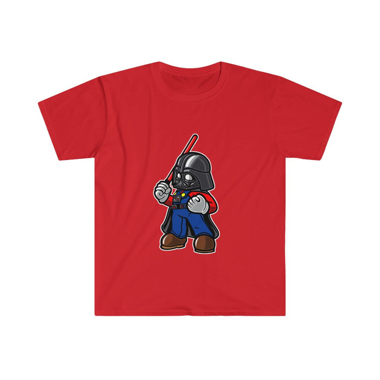 Darth Plumber T-Shirt