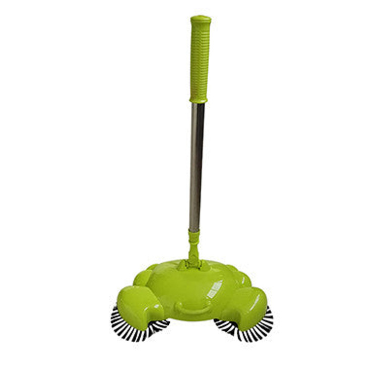 Hand Push Sweeping Vacuum Cleaner (Dustpan & brush combo)