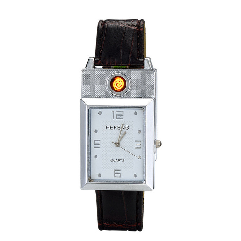Square Lighter watch